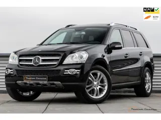 Mercedes-Benz GL-klasse 420 CDI | 136.000KM | 7 seater | Adaptive Cruise | Reversing Camera