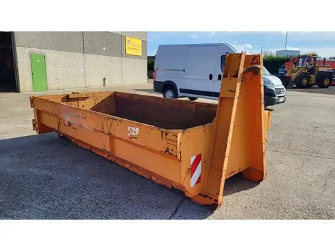 Diversen Container -stock id C529