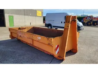 Diversen Container -stock id C529