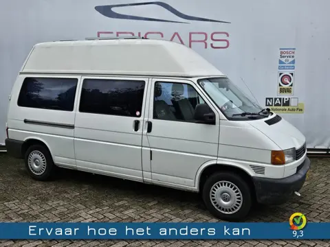 Volkswagen Transporter BUSCAMPER AUTOMAAT AIRCO ZONNEPANEEL CC CAMERA DAKRAAM