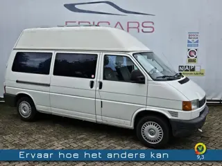 Volkswagen Transporter BUSCAMPER AUTOMAAT AIRCO ZONNEPANEEL CC CAMERA DAKRAAM