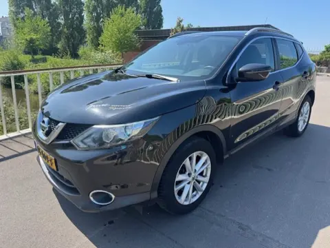 Nissan QASHQAI 1.2 Acenta (bj 2016)