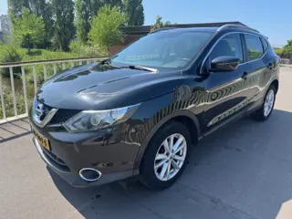 Nissan QASHQAI 1.2 Acenta (bj 2016)