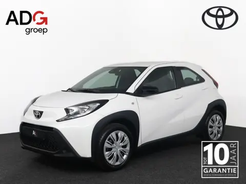 Toyota Aygo X 1.0 VVT-i S-CVT Play | Apple carplay & Android auto | Cruise control | Parkeer camera 