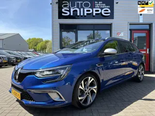 Renault Mégane Estate 1.6 TCe GT -205 PK-AUTOMAAT-STOELVERWARMING-ADAPTIVE CRUISE-APPLE CARPLAY/ANDR