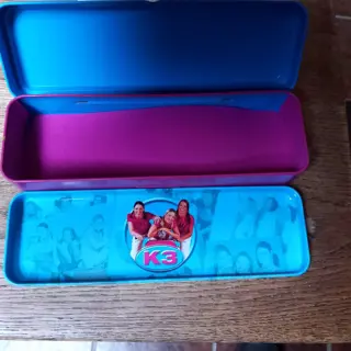 K3, pennenbakje  - 2 delig