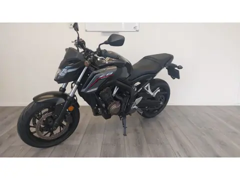 Honda Tour CB 650 F ABS (bj 2017)