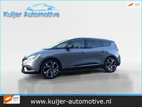 Renault Grand Scénic 1.2 TCe Bose 7 persoons | LED | Trekhaak | Massage stoelen | Pdc