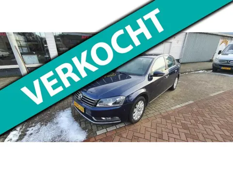 Volkswagen Passat 1.6 TDI Comfortline Executive Edition BlueMotion,Autom.