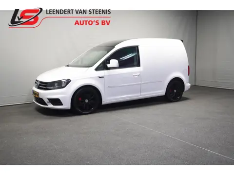 Volkswagen Caddy 2.0 TDI LVS EDITION 180 pk