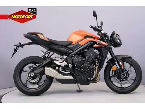 Triumph STREET TRIPLE R A2 (bj 2026)