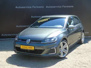 VOLKSWAGEN GOLF 7 Facelift GTE - 2017 - 107dkm - Navi - Xenon - 5 drs