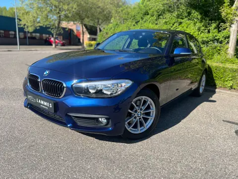 BMW 1-serie 118i Advantage Automaat 136PK