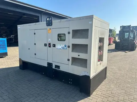 Volvo TAD 753 GE Fogo 200 kVA Silent generatorset