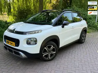 Citroen C3 AIRCROSS 1.2 PureTech S&S Feel Aut. 1.Eig.b.j.2-2019 62000 km ,Navi , Airco