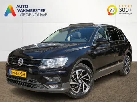 VOLKSWAGEN TIGUAN 1.4 TSI 150pk ACT CL BNS JOIN / Pano / BOVAG garantie