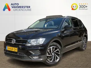 VOLKSWAGEN TIGUAN 1.4 TSI 150pk ACT CL BNS JOIN / Pano / BOVAG garantie