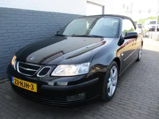 Saab 9-3 Cabrio 1.8t Vector