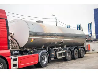 ETA CITERNE LAIT/MILCH/MILK 29000L (bj 2012)