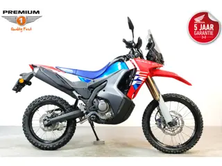 Honda CRF 300 RALLY (bj 2026)