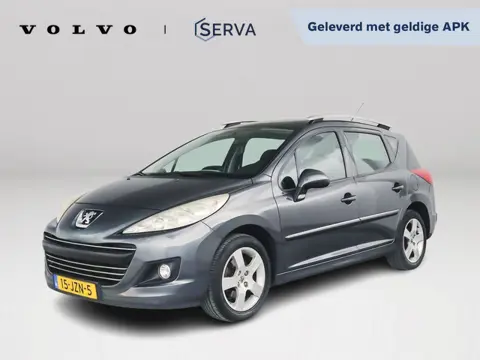 Peugeot 207 SW 1.6 VTi Première | Panoramadak | Trekhaak