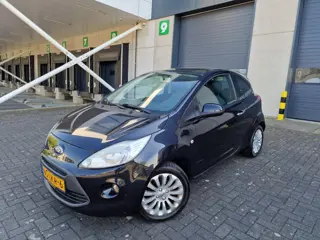 Ford Ka 1.2 Titanium X NIEUW APK AIRCO 2 X SLEUTELS