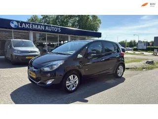 Hyundai IX20 1.6i i-Vision Fifa World AUTOMAAT Blackline Huurkoop Inruil APK Garantie