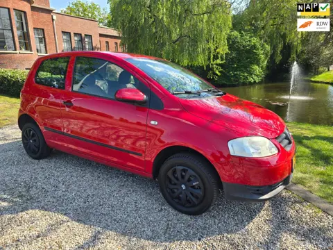 Volkswagen Fox 1.2 Trendline *APK:03-2027*