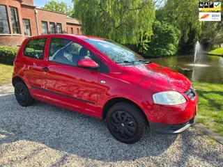 Volkswagen Fox 1.2 Trendline *APK:03-2027*