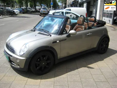 Mini Mini Cabrio 1.6 One