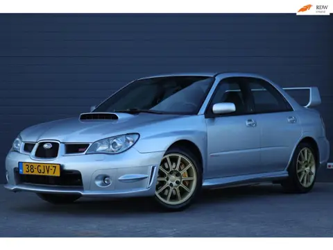 Subaru Impreza 2.5 Impreza WRX STI