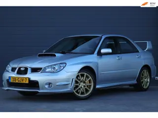 Subaru Impreza 2.5 Impreza WRX STI