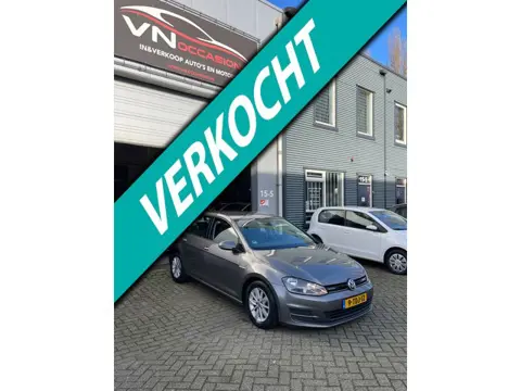 Volkswagen Golf 1.6 TDI 6 BAK Comfortline BlueMotion NL AUTO