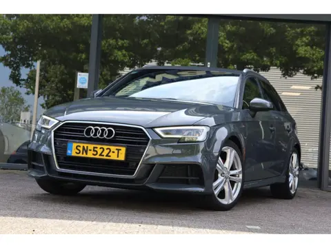 Audi A3 Sportback 1.5 TFSI CoD Sport S-Line- VERKOCHT