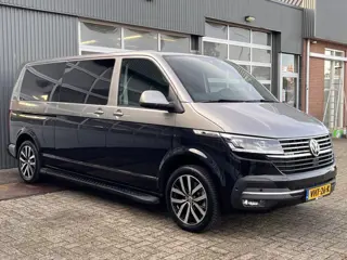 Volkswagen Transporter T6.1 2.0 TDI L2H1 200 pk DC 4 Motion Highline Bulli 2x elektrische schuifdeur