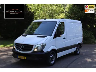 Mercedes-Benz Sprinter 313 2.2 CDI 325 HD L1H1 2014 | Navigatie | Parkeersensoren | Boekjes | 3 Sleu
