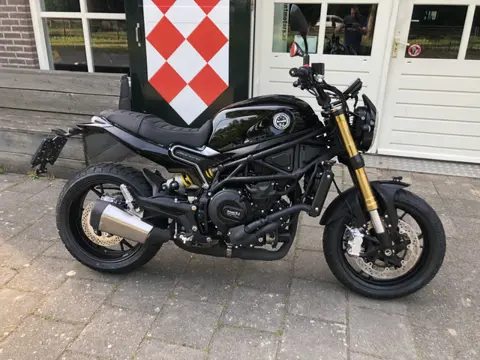 Benelli LEONCINO 800 ABS (bj 2026)