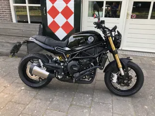 Benelli LEONCINO 800 ABS (bj 2026)