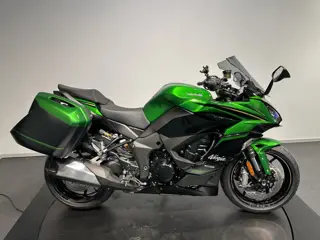 Kawasaki Ninja 1100 SX SE (bj 2025)
