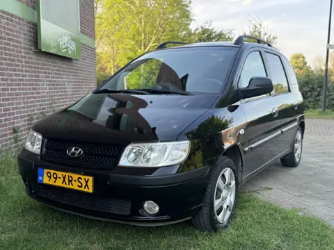 Hyundai Matrix 1.6i Active*2007*Airco|T-haak|Nap (bj 2007)