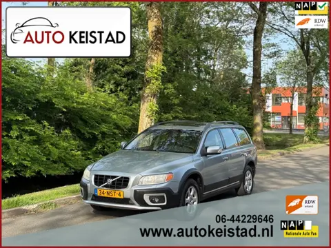 Volvo XC70 3.2 AWD GEARTRONIC LEDER/SCHUIFDAK/MEMORY! YOUNGTIMER!