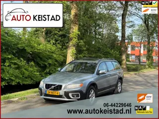 Volvo XC70 3.2 AWD GEARTRONIC LEDER/SCHUIFDAK/MEMORY! YOUNGTIMER!