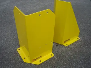 Aanrijbeveiliging/Stijlbeschermer/Hoekbeschermer/Vangrail