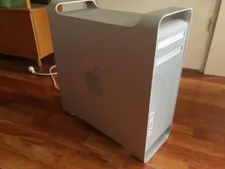 Mac Pro 1.1 CK7460UKOGN en Apple Time Capsule Enz.