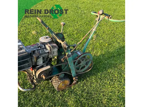 Ryan graszodensnijder (2)