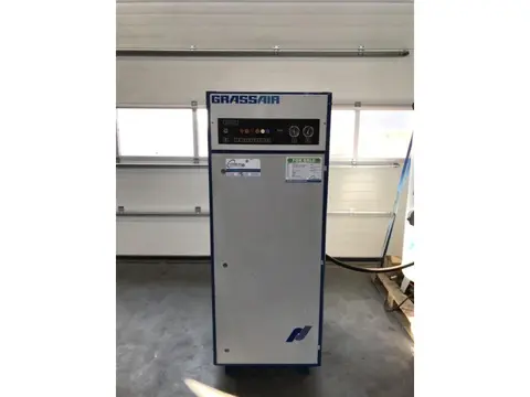 Grassair S35.10 SF 11 kW 1500 L / min 10 bar Elektrische Schroefcompressor
