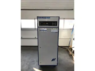 Grassair S35.10 SF 11 kW 1500 L / min 10 bar Elektrische Schroefcompressor