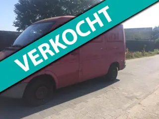 Mercedes-Benz Sprinter GEZOCHT GEVRAAGD 208 208D 308 212 212D 312D 210
