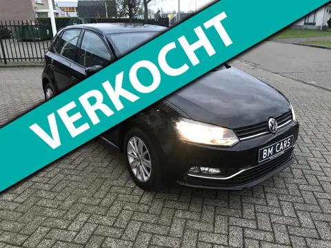 Volkswagen Polo 1.4 TDI [bj 2014] 5DRS/ BMT (STOELVERWARMING+PDC)