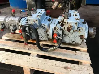 Rexroth A4VG28NV1/30R-PZC10